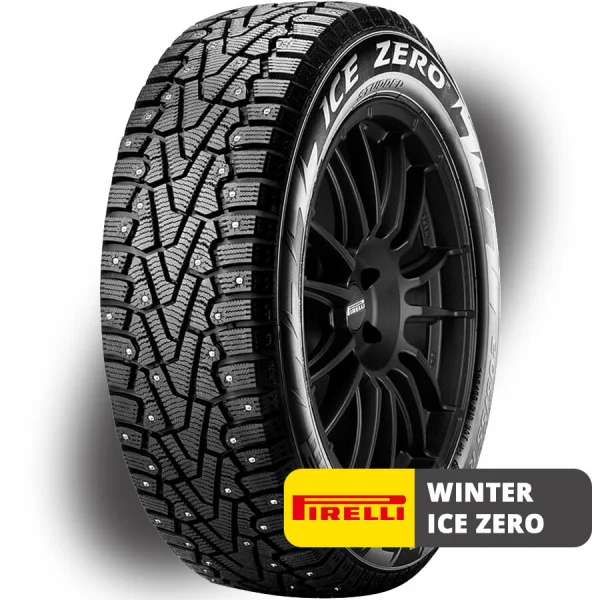 Pirelli Winter Ice Zero 195/60 R15 88T шип