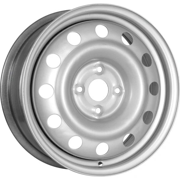 ТЗСК Тольятти Huyndai Solaris/Kia Rio R15x6 4x100 ET48 CB54.1 Silver