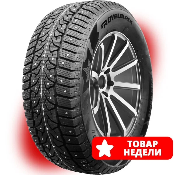 Royal Black Stud II 245/45 R20 103T шип XL