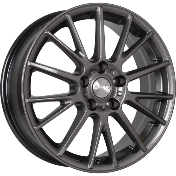 СКАД Дубай R17x6.5 5x112 ET41 CB57.1 Graphite