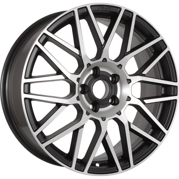 X-trike X133 R18x7.5 5x114.3 ET45 CB67.1 BKM_FP