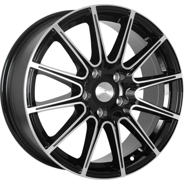 СКАД Le Mans R16x7 5x110 ET38 CB65.1 Almaz