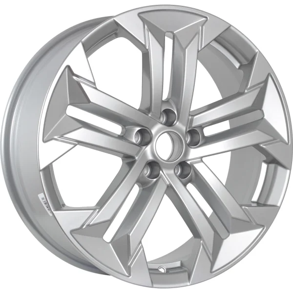 СКАД Premium Series КР015 (19_Geely Tugella) R19x7.5 5x108 ET46 CB63.35 Elite_Silver
