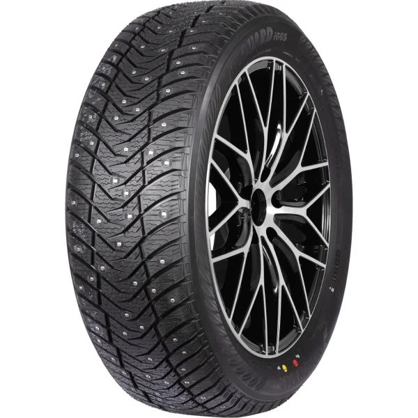 Yokohama iceGUARD IG65 215/60 R17 100T шип