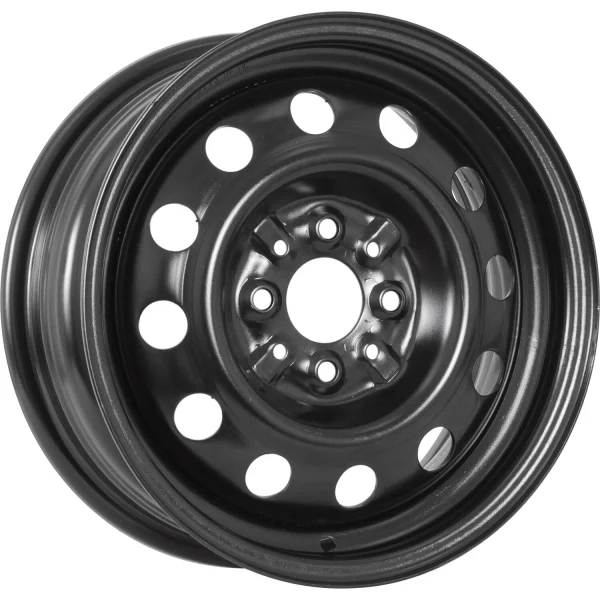 Trebl 53B35B_P TREBL (12 отверстий) R14x5.5 4x98 ET35 CB58.6 Black