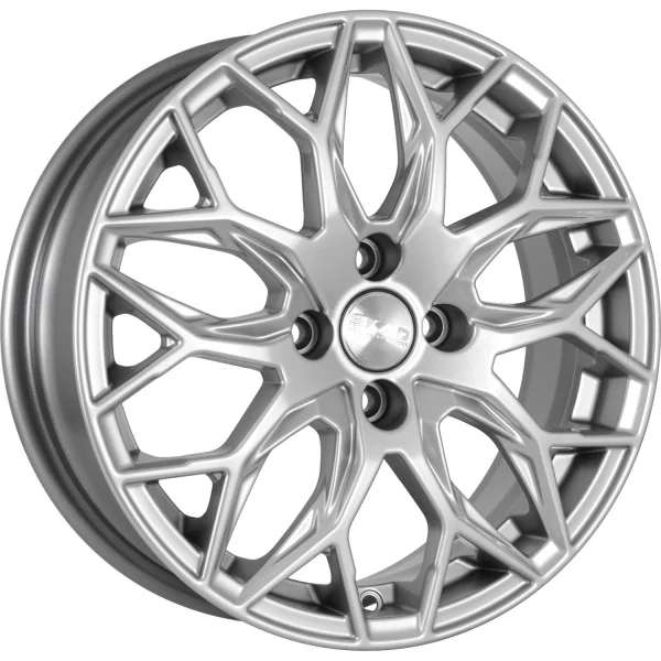 СКАД Фабиан R16x6 4x100 ET41 CB60.1 Selena