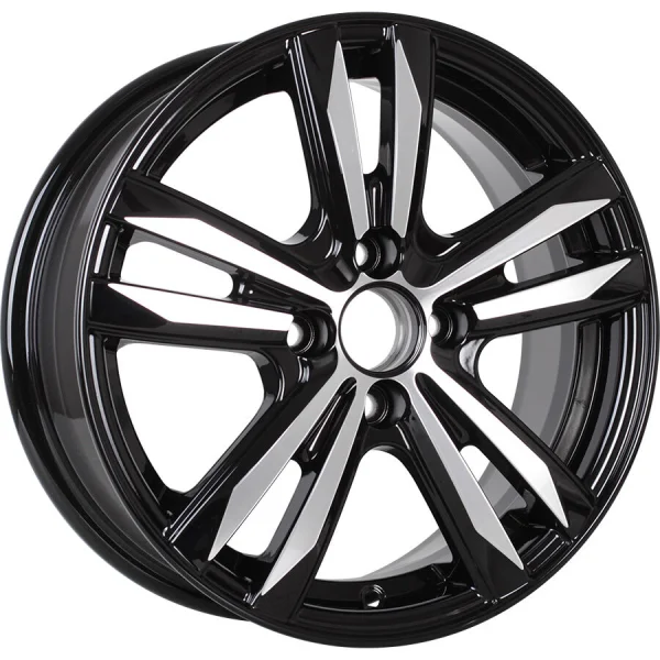 iFree Маскот R15x6 4x98 ET35 CB58.5 Black_jack