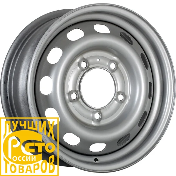 Magnetto 15006 R15x6 5x139.7 ET40 CB98.5 Silver
