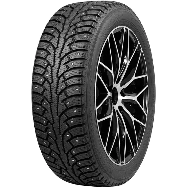 Ikon (Nokian Tyres) NORDMAN 5 185/65 R14 90T шип XL