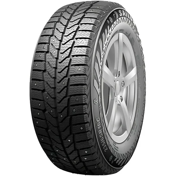 Sailun Commercio Ice 185/75 R16C 104/102R шип