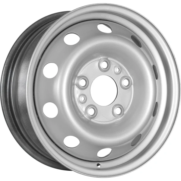 ТЗСК Тольятти FIAT Ducato R16x6.5 5x130 ET68 CB78.5 Silver