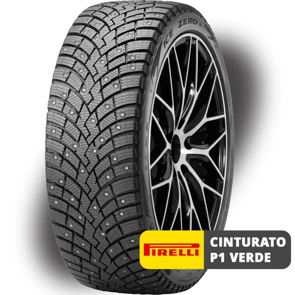Pirelli Winter Ice Zero 2 225/50 R18 99H шип XL