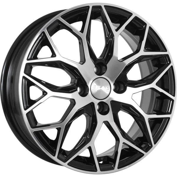 СКАД Фабиан R16x6 4x98 ET35 CB58.5 Almaz