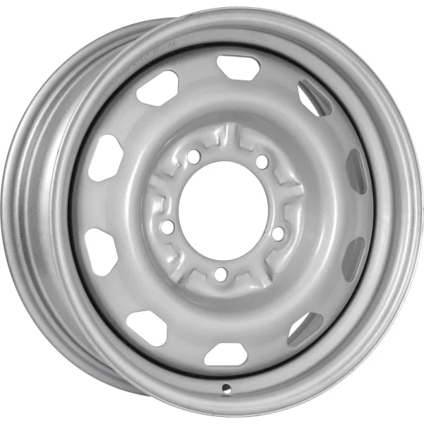 Trebl LT2883D_P TREBL R16x6 5x139.7 ET22 CB108.6 Silver