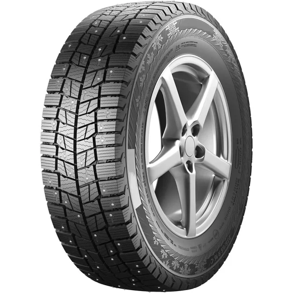 Gislaved VanContol Ice 195/75 R16C 107R шип