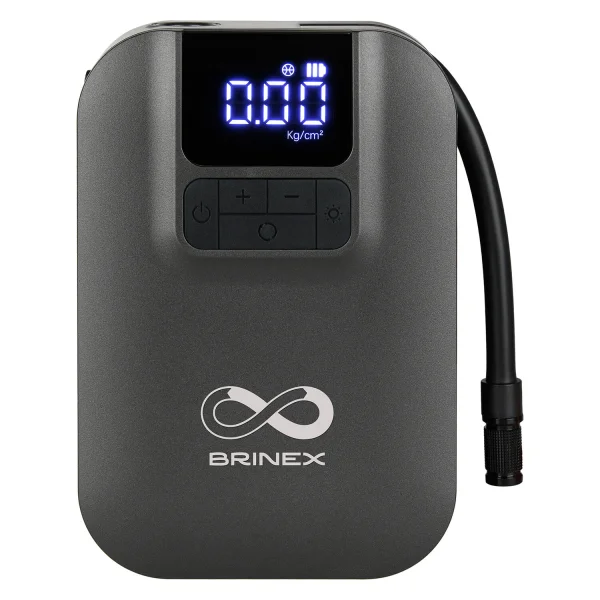BRINEX Компрессор портативный автомобильный Brinex