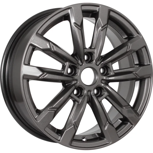 СКАД Кения R16x6.5 5x105 ET38 CB56.6 Graphite