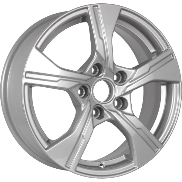 iFree Original КС1053 (16_Tiggo 4 Pro) R16x6.5 5x108 ET33 CB60.1 Silver