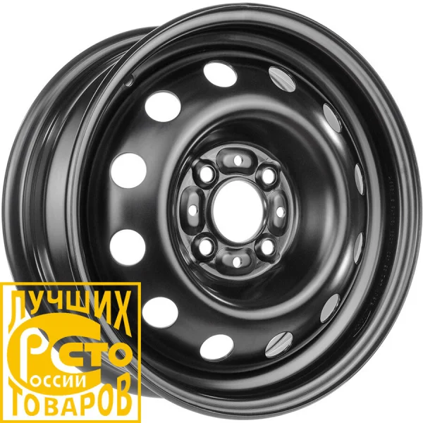 Magnetto 14003 R14x5.5 4x98 ET35 CB58.6 Black
