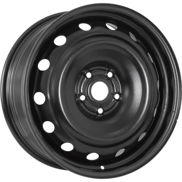 Trebl R-1742 Trebl R18x7.5 5x114.3 ET53 CB54.1 Black