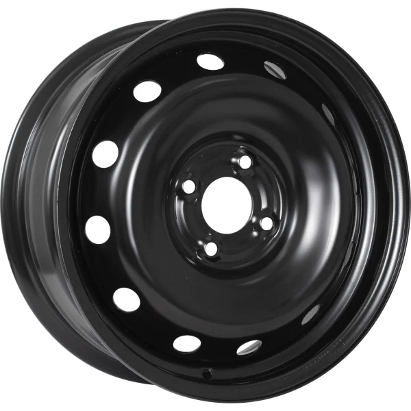 ТЗСК Тольятти Largus Logan R15x6 4x100 ET50 CB60.1 Black