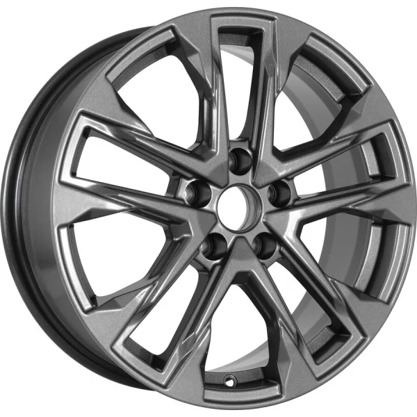 СКАД АТАКОР R17x7 5x108 ET33 CB60.1 Graphite