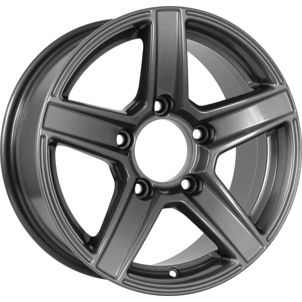 СКАД Сафари R16x7 5x139.7 ET30 CB98.5 Graphite