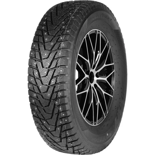 Hankook Winter i Pike X W429A 275/45 R21 110T NEW шип XL