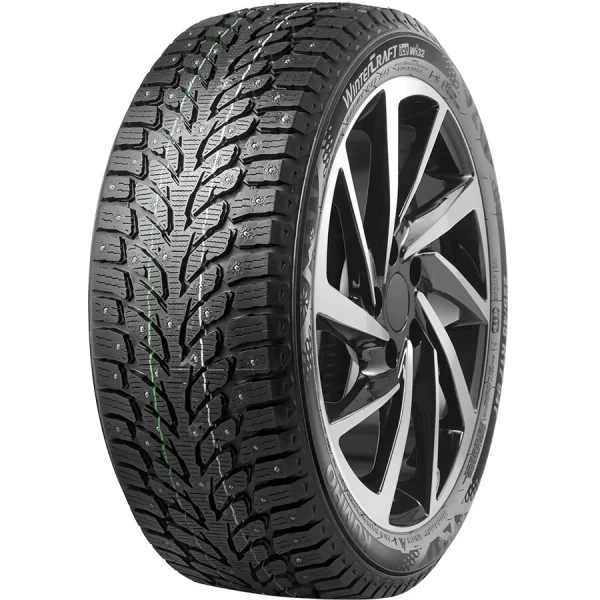 Kumho WinterCraft ice WI32 225/55 R19 99H шип
