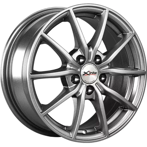 X-trike X111M R15x6.5 5x114.3 ET45 CB67.1 HSB