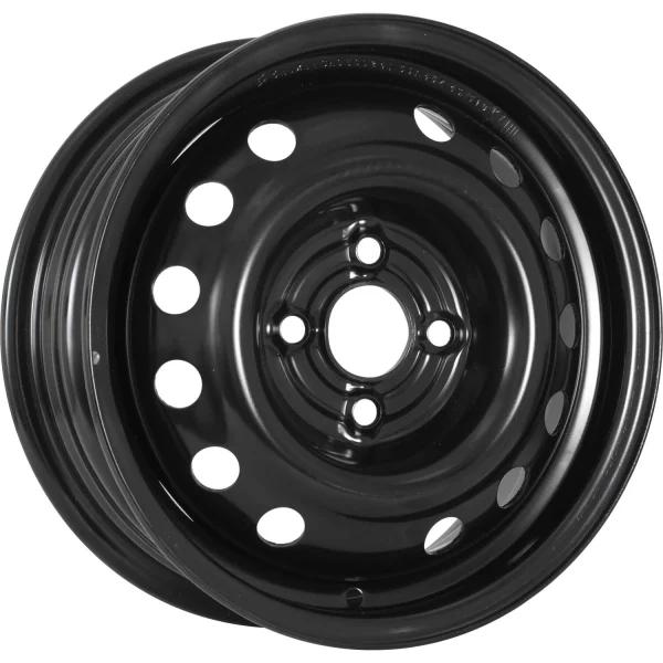 Евразиа ТАПО 53A45Z Евразиа ТАПО R14x5.5 4x100 ET45 CB56.6 Black