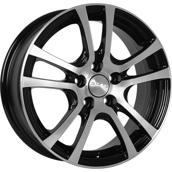 СКАД Дели R15x6 4x100 ET40 CB60.1 Almaz