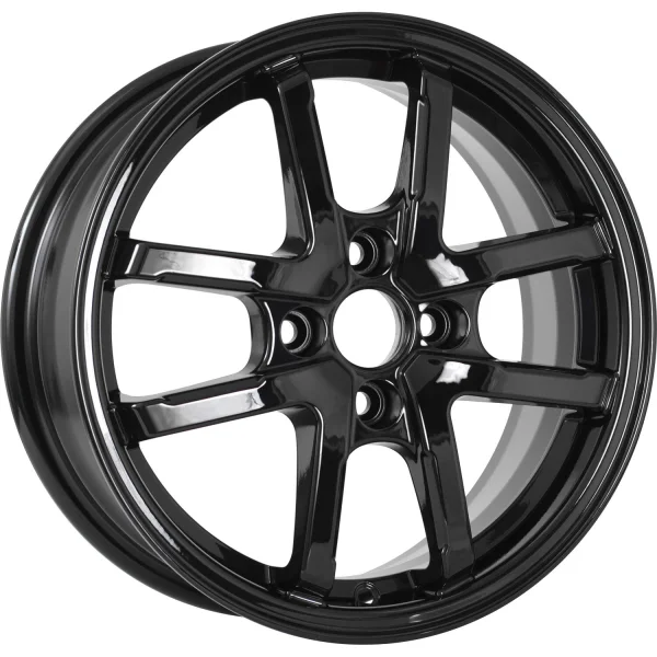 iFree Uno Грид R15x6 4x100 ET45 CB60.1 Black