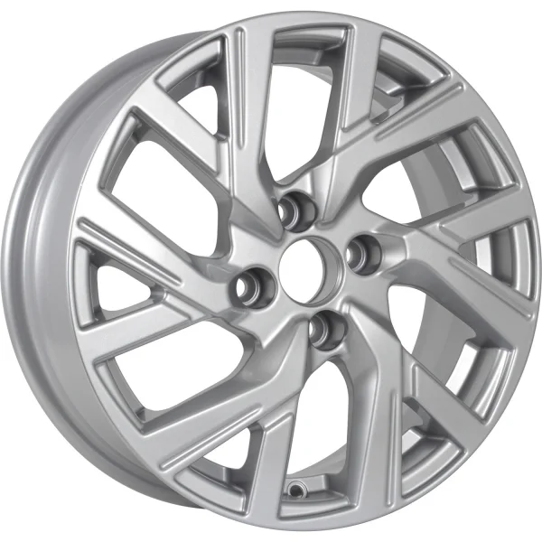 iFree Original КС1030 (ZV_15 Granta I) R15x6 4x98 ET35 CB58.5 Silver
