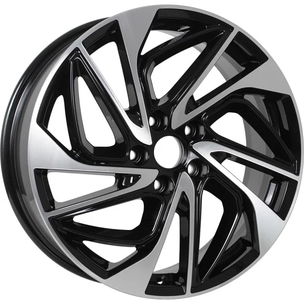 iFree Original КС883 (ZV 18_Outlander) R18x7 5x114.3 ET38 CB67.1 Almaz_black