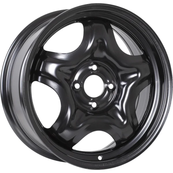 ТЗСК Lada Vesta R16x6.5 4x100 ET50 CB60.1 Black