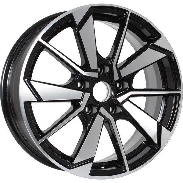 iFree Зиплайн R16x6.5 5x108 ET33 CB60.1 Black_jack