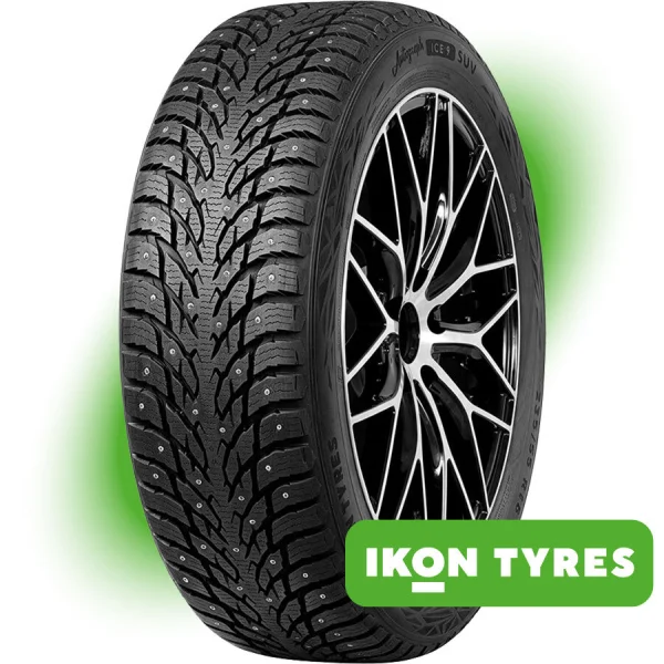 Ikon (Nokian Tyres) Autograph Ice 9 SUV 275/45 R21 110T шип XL
