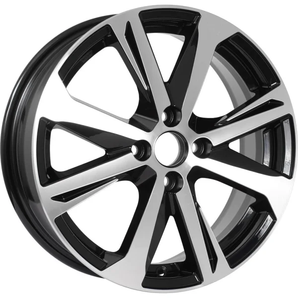 СКАД KL-325 R16x6 4x100 ET50 CB60.1 Almaz