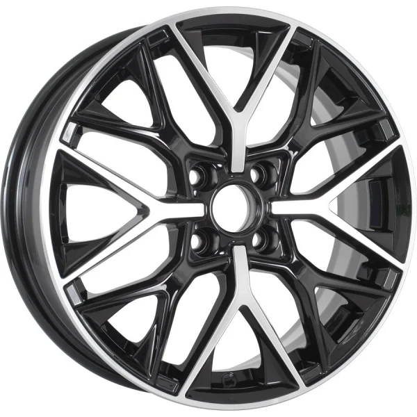 WUP Up101 R16x6 4x100 ET41 CB60.1 New_Diamond