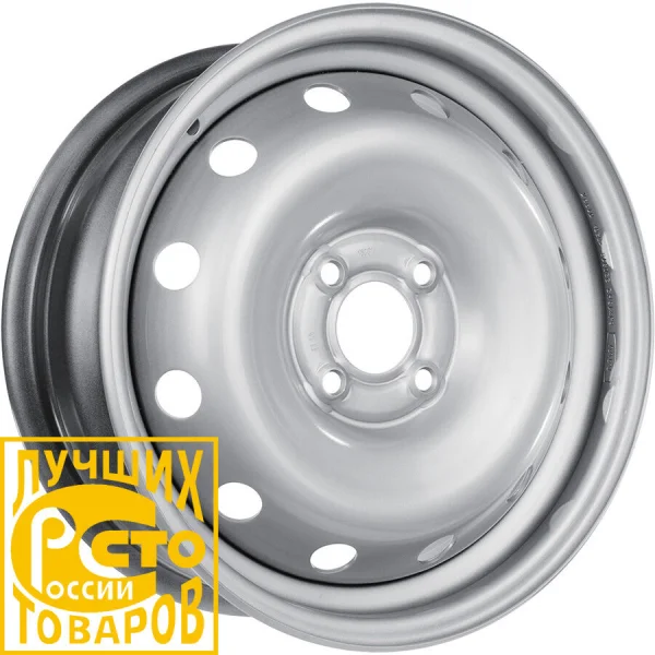 Magnetto 15001 R15x6 4x100 ET50 CB60.1 Silver