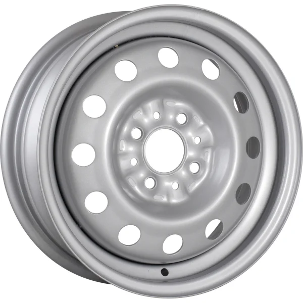 Kronprinz (Accuride) ВАЗ 2112 R14x5 4x98 ET35 CB58.6 Silver