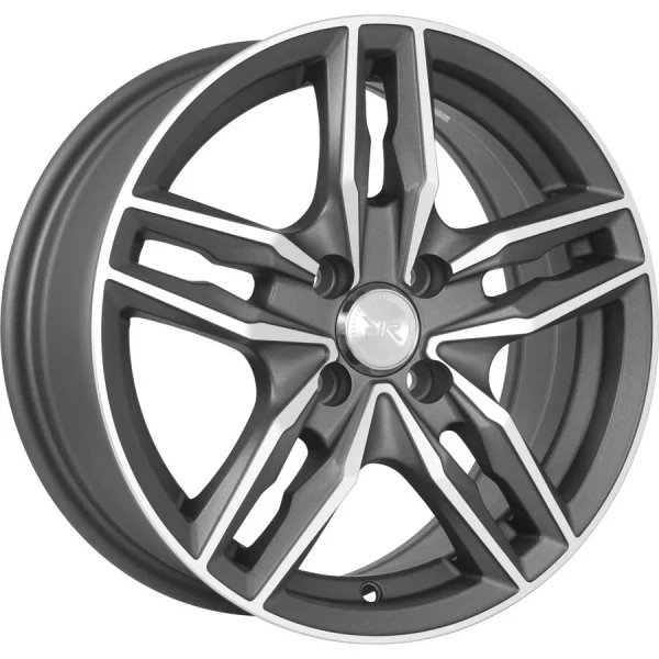 Race Ready CSSD2788 R15x6.5 5x100 ET35 CB57.1 MK_P_M