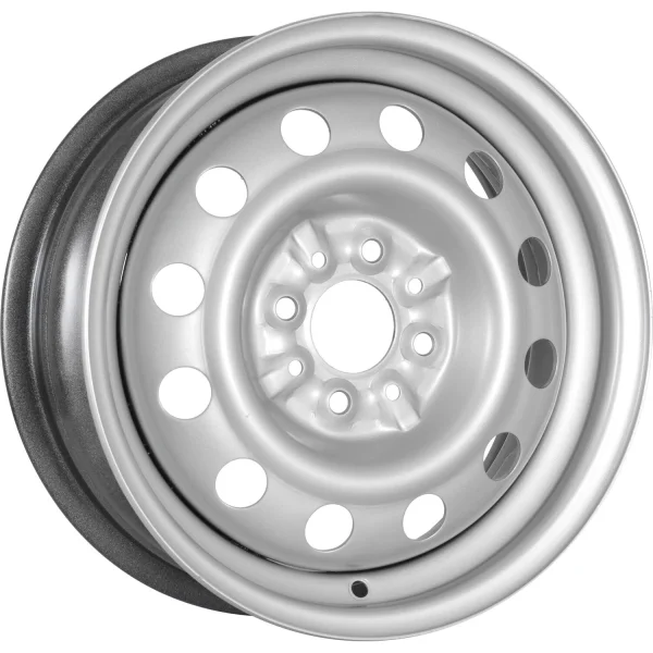 ТЗСК Тольятти ВАЗ 2112  R14x5.5 4x98 ET35 CB58.6 Silver