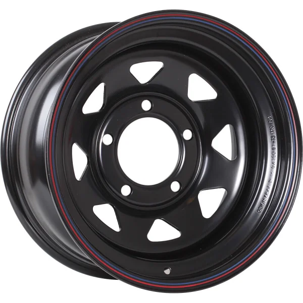 ORW (Off Road Wheels) TLC105 R16x8 5x150 ET-25 CB113 Black 57B