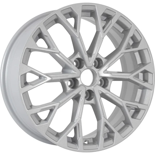 KHOMEN KHW1718 (Nissan X-Trail/Teana) R17x7 5x114.3 ET45 CB66.1 F_silver