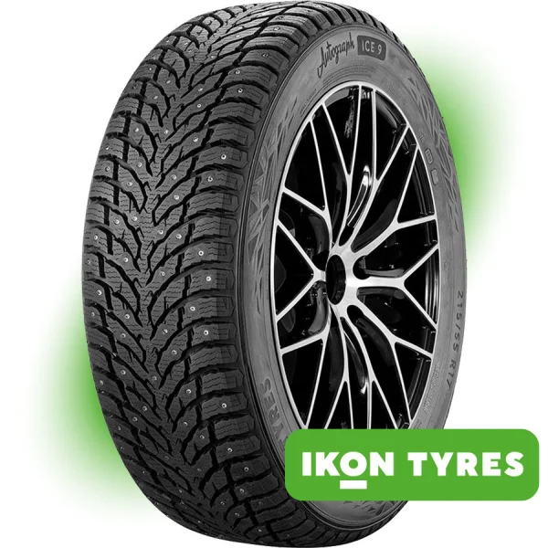Ikon (Nokian Tyres) Autograph Ice 9 185/60 R15 88T шип XL