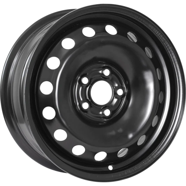 ТЗСК Тольятти Polo, Rapid R15x6 5x100 ET38 CB57.1 Black