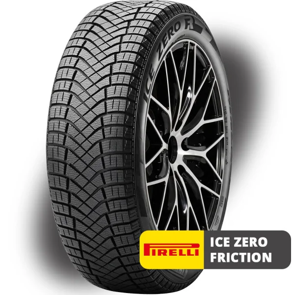 Pirelli Ice Zero Friction 205/60 R16 96T XL