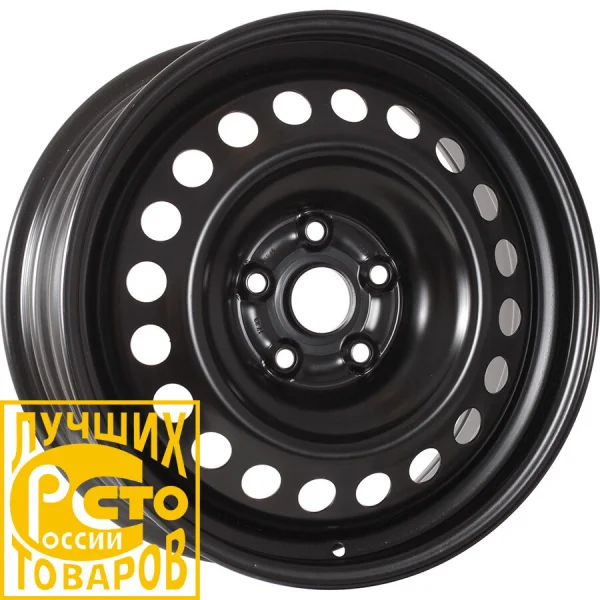 Magnetto 17013 R17x7 5x114.3 ET45 CB54.1 Black